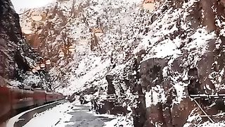 Amazing Train Ride of Colorado