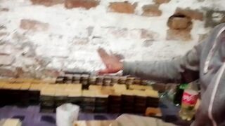 how to make paint brush in pakistan