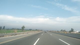 Nice chilling weather