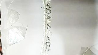 Moti sitara work