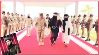Mollah Yaqoob Mujahid // Afghanistan Taliban Attitude Status WhatsApp Statue #febspot viralt