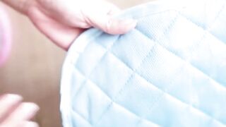 Pet Dog Cat Ice Silk Cold Nest Pad For Cooling In Summer