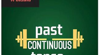 Past contineous tense