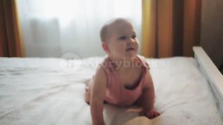 Cute baby