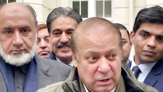 Nawaz Sharif