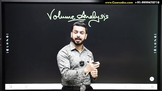 Share Market Cource for Beginners Volume Based Trading Strategy