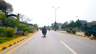 4K  Islamabad Pakistan  Beautiful Islamabad City 2022