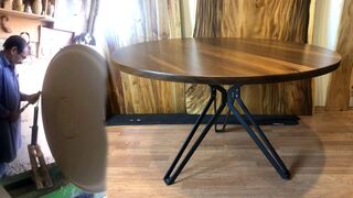 Only of Its Kind Dinning Talbe Wood Work || Handicraft 786