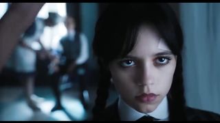 Wednesday Movie Scene