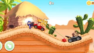 Car Gaming video