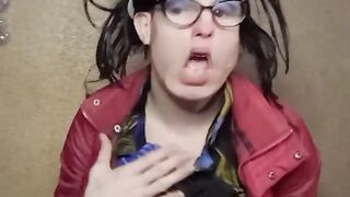 When I was working, I didn't drink.