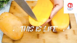 Mango ice cream recipe