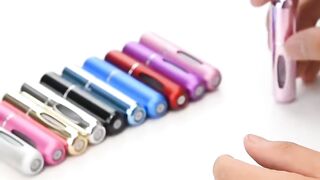 Mini Portable Perfume Travel Atomizer