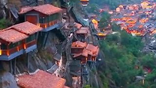 Beauty Village in China