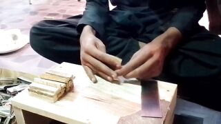 how are paint brushes made