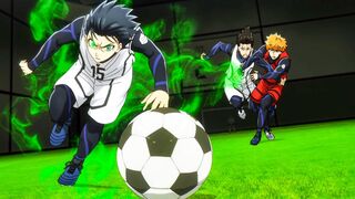Blue Lock Episode 17 sub indonesia