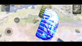 I Landed on best loot in here pubg mobile