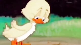 Awesome cartoon Donal duck