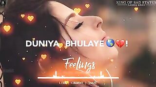 Feelings of love