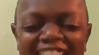 black boy