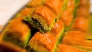 Delicious Turkish Desserts