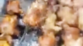 Chicken sajji
