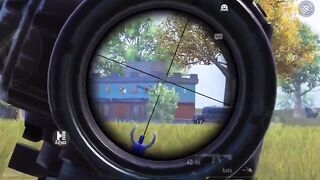 M7 6x Sprays--Are Back(Long Range)---- _pubgshorts