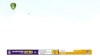 Six sixes in one over iftkahr Ahmed PSL 2023