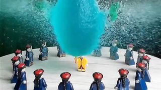 Amazing Water Blast