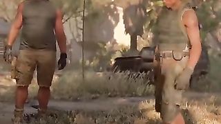 Ellie calm mind trick