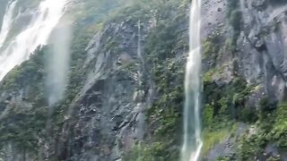 Amazing Water fall