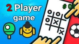 Two Player game | 2 Player game
