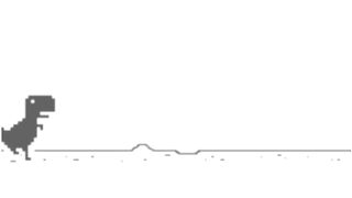 Chrome Dino Game