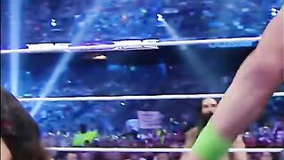 John cena's dreams at WWE with WrestleMania
