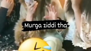 Aik Mugha tha buhat Ziddi Tha || Very funny joke