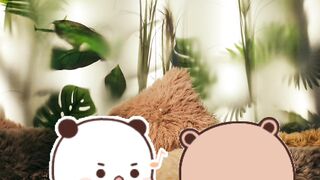 Kabhi kisiko bhala bura nahi bolna chaiya ???? | Dudu Bubu cute story