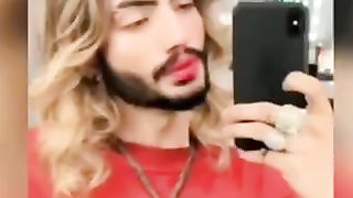 Funny video  hair faction