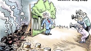 Deep meaning pictures