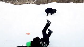 she doesn't understand why the hostess doesn't play this prank anymore.