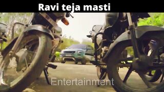 "Ravi Teja's Blockbuster South Indian Movies"