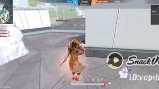 Free fire gameplay with mien rulya music