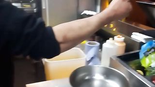 cooking food master 1k views
