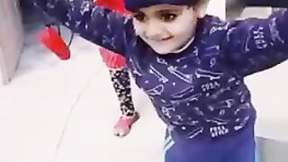 Cute baby