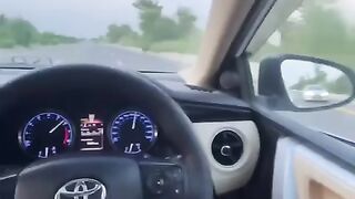Racing of cars