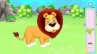 Animals for kids