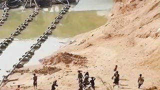 landslide