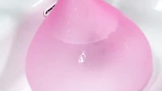 Big Inflatable Ball Children's Toy Elastic Ball Water Ball Bubble Ball Inflatable Ball