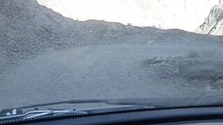Dangerous road