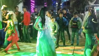 How to Desi Dance Video गाॅव का शादी डानस गजब का की है