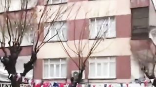 Turky zilzila toba allah hu akbar